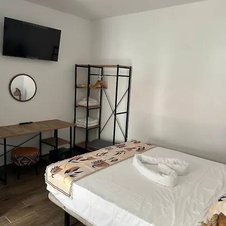 Hotell Vilador
