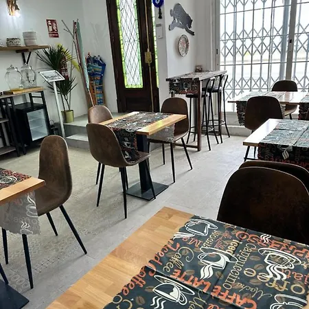 Hotell Vilador Masnou