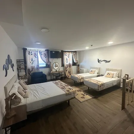 Vilador Hotell Masnou